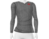 RADI Lips Mesh Top