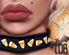 Candy Corn Choker