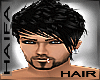 [H] HAIR  BLACK