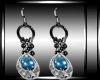 Blue Eloise Earrings