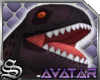 [S] Evil dino costume