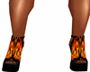 Fire sandals