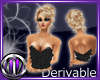 {MC Frilly Top Mesh Cute