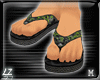 Z7 Toxic Sandals