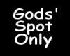 {IMP}Gods Standing Spot