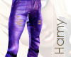 H| Skinny Purple