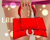 LB l Red Bag