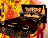 Lordi 12P Bed