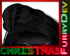 CHRISTMAS BLACK HAT