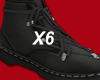 X6 . Penta Boots B
