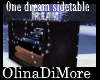 (OD) One dream sideboard