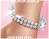 Date Night Anklet