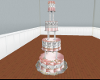 S.T~ PINK WEDING CAKE