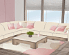 Sweet Pink Couch