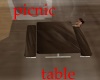 picnic table set