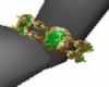 Emerald Left Bracelet