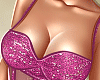 Pink Glitter Dress
