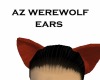 az werewolf ears