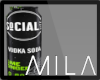 MB: S0CIAL LITE LIME