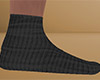 Dark Gray Socks (M)