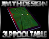 Jm 3lp Pool Table pl