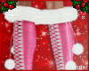 !0h! Xmas Candy Boots