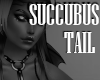 e SUCCUBUS TAIL RED