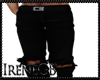 [IR] Ripped Jeans Black