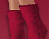 red Boot