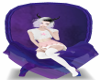 Purple Brat Throne