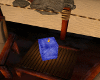 DL* Blue Candle