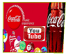 Coca Cola Youtube Player