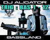 Dj Aligator - Bassland