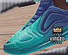 [K] 720 Aqua l M