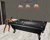 Le Villa Pool Table