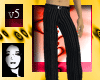 *v5 Pants gangster