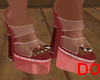 ANGIE  DIAMOND  HEELS