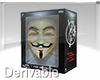 Vendetta Souvenir Mask 