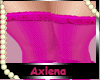 AXLBUBBLEGUM BOOT LEATHE