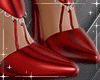 Red Heart Heels