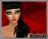 Cc! Black3st Hat Hair 1