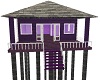 Purple Beach House