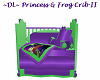~DL~Princess&Frog CribV2