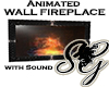 *SG* Wall Fireplace