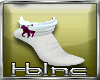 Polo Socks -purple