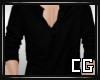(CG) Casual Shirt Black