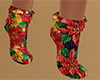Christmas Socks 56 (F)