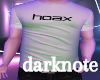 Hoax T shirt~V1