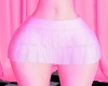 Ruffle Skirt White RLL