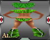 AN- Monster Boots Rave